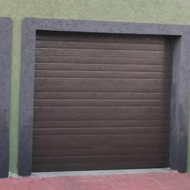 Single Aluzink Door 9